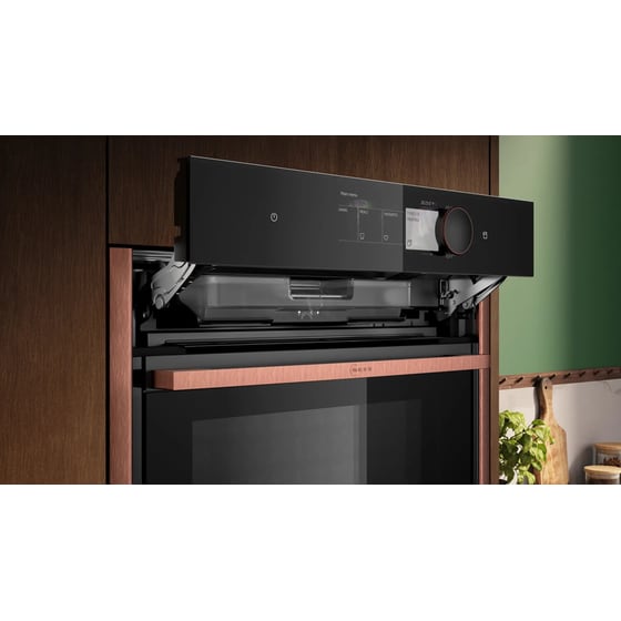NEFF N 90 B69VY7MY0 Flex Design 71 Lt Εντοιχιζόμενος Φούρνος Άνω Πάγκου Flex Design image 4