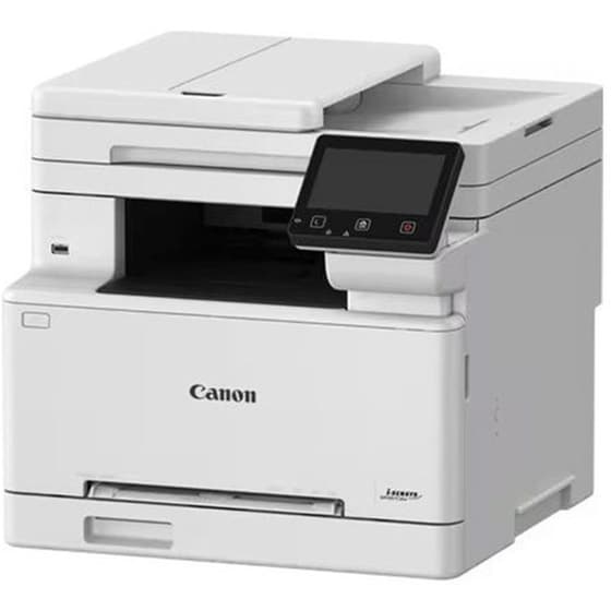 Canon i-Sensys MF 667 Έγχρωμος Εκτυπωτής Laser - Λευκό image 1