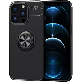 Θήκη Apple iPhone 13 Pro - Ancus Autofocus Shock Proof - Μαύρο