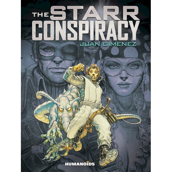 Starr Conspiracy image 0