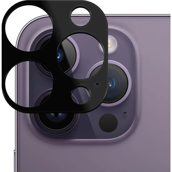 Προστατευτικό Καμερών Apple iPhone 15 Pro/15 Pro Max - Rosso Camera Lens Protector image 1