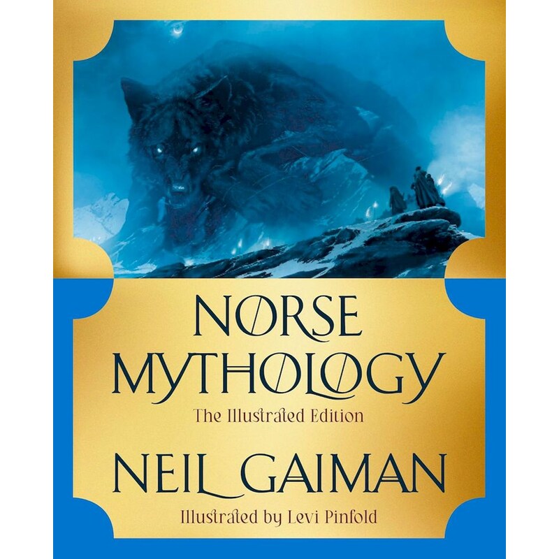 Norse Mythology