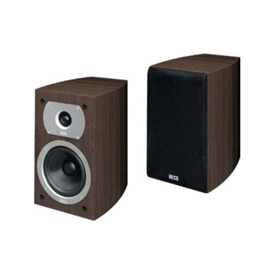 SPEAKERS HECO VICTA 201 ESPRESSO image 0