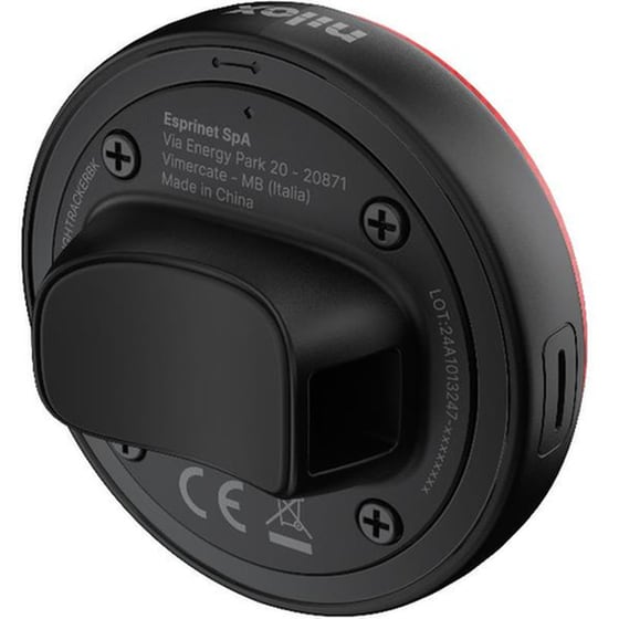 Αδιάβροχο Επαναφορτιζόμενο Φώς Ποδηλάτου Nilox image 1