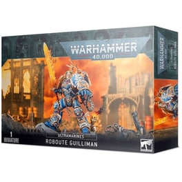 Ultramarines Roboute Guilliman Warhammer 40k GAMES WORKSHOP