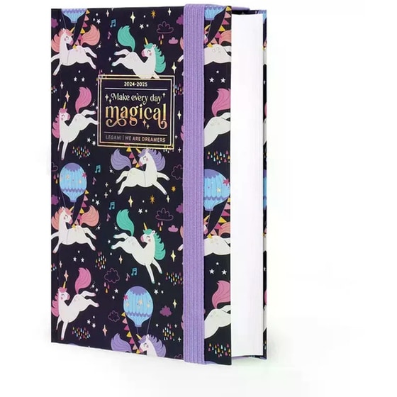 Ακαδημαϊκό Ημερολόγιο Ημερήσιο Legami 2025 16Μ Small Unicorn image 3