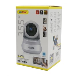 Ασύρματη IP Camera Andowl Q-A276 4K Επιτραπέζια με Απομακρυσμένη προβολή