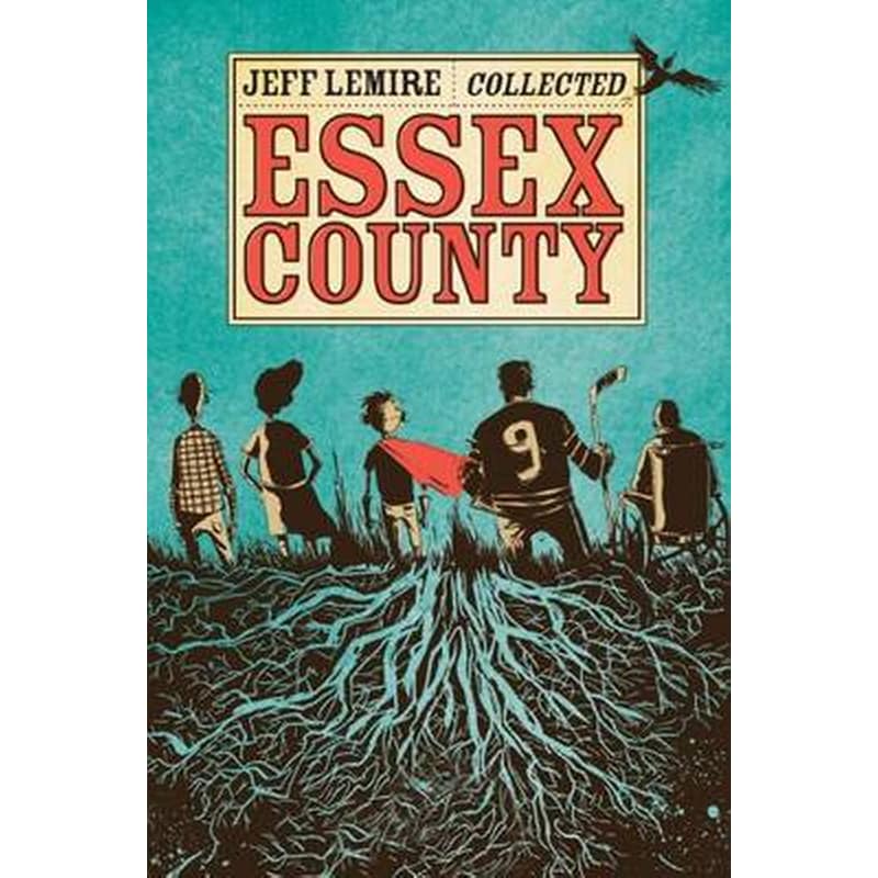 The Complete Essex County