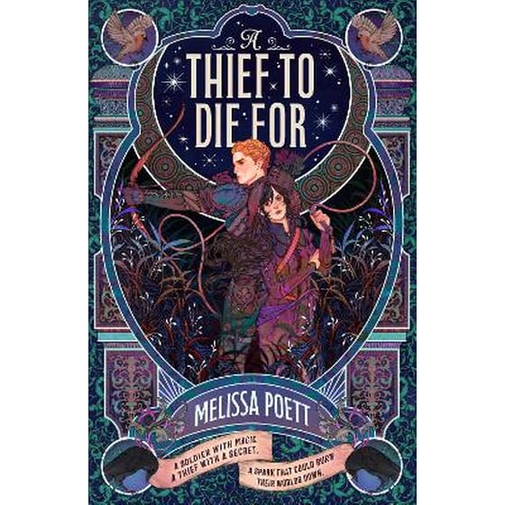 A Thief to Die For image 0