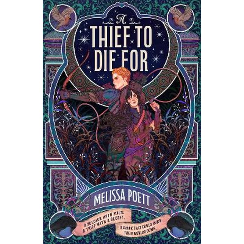 A Thief to Die For