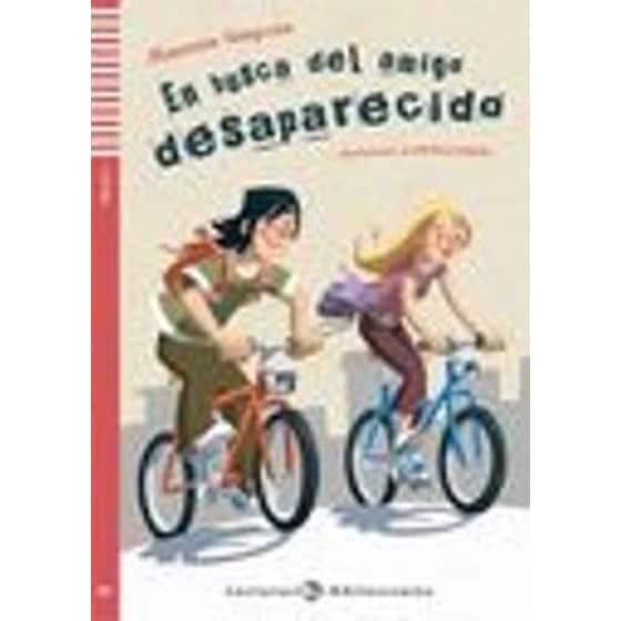 Teen ELI Readers - Spanish image 0