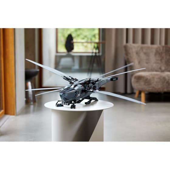 LEGO® Icons Dune Atreides Royal Ornithopter (10327) image 2