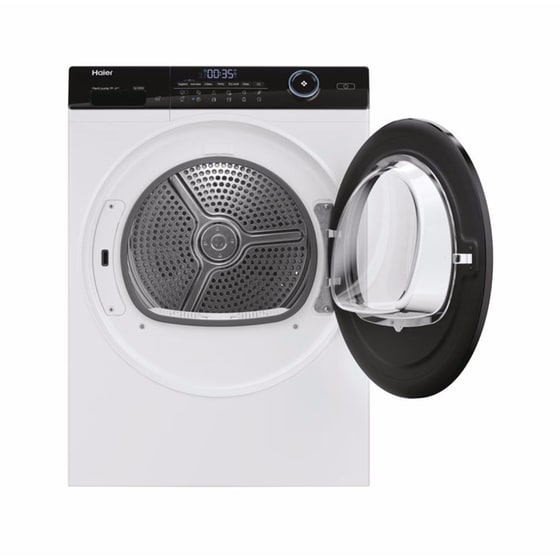 HAIER HD90-A3959S 9 kg με Αντλία Θερμότητας Λευκό Στεγνωτήριο Ρούχων image 1