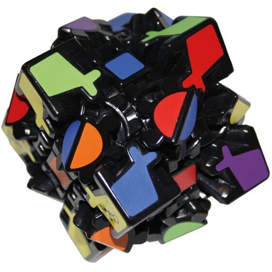 Meffert’s Gear Cube Γρίφος (Mathimatiki Vivliothiki) image 3