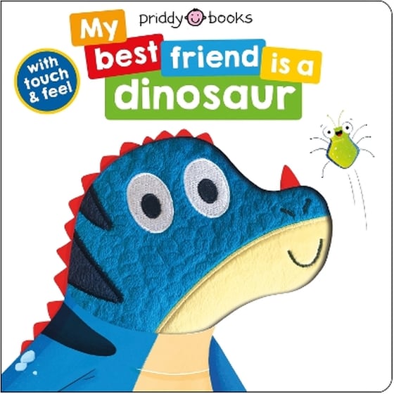 My Best Friend Is A Dinosaur image 0