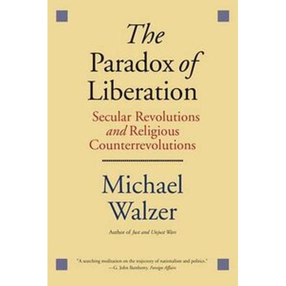 Paradox of Liberation image 0
