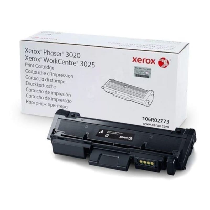 Τόνερ Xerox Phaser 3020/ WC 3025