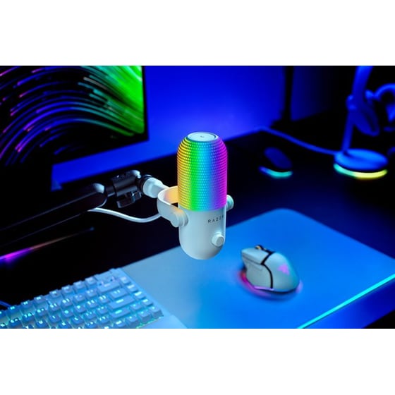 Μικρόφωνο Razer Seiren V3 - Λευκό image 5
