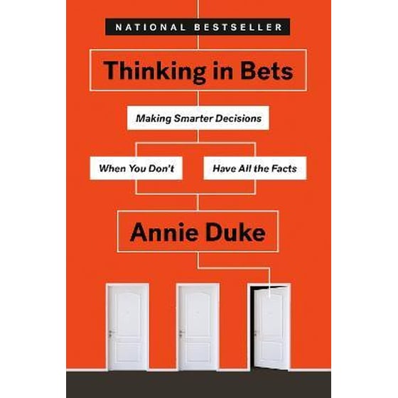 Thinking In Bets image 0
