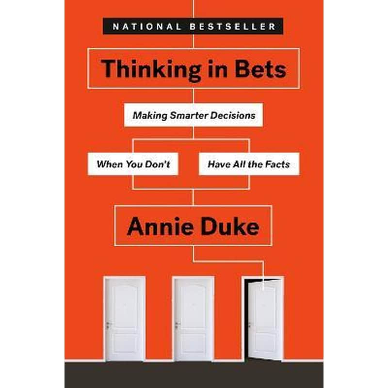Thinking In Bets