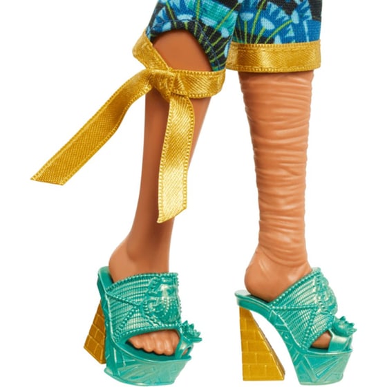 Κούκλα Monster High Monster Fest - Cleo (HXH81) image 4