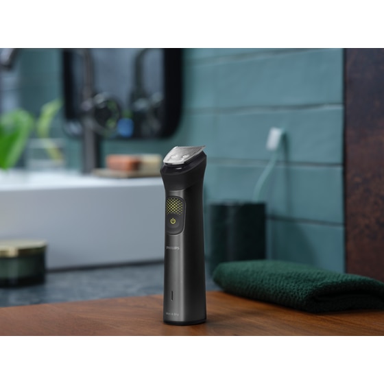 Σετ Περιποίησης PHILIPS MULTIGROOM SERIES 9000 MG9540/15 Γκρι image 1