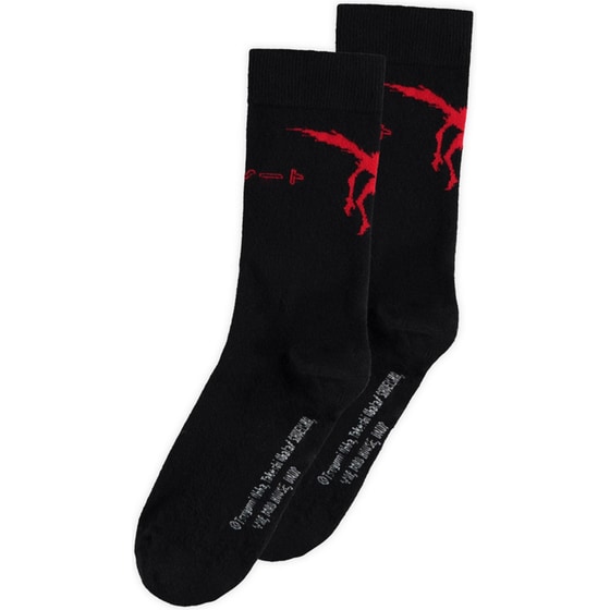 Κάλτσες Difuzed Death Note (3-Pack) 39-42 image 1