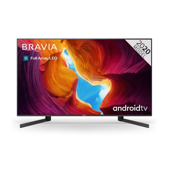 Τηλεόραση Sony DLED 49&quot; 4K KD49XH9505 image 0