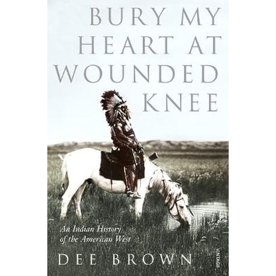 Bury My Heart At Wounded Knee image 0