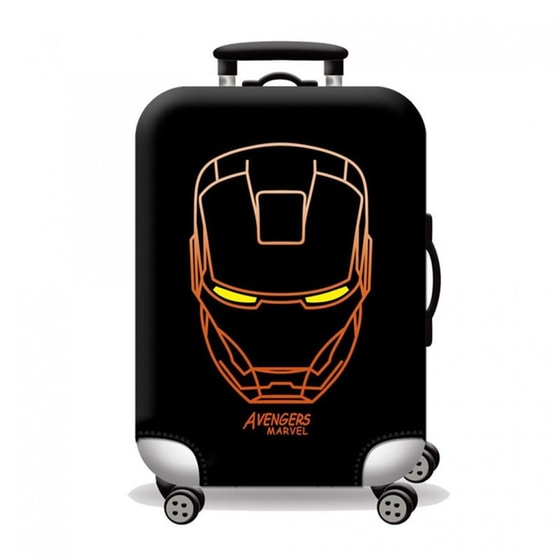 Κάλυμμα Βαλίτσας Amber Large Avengers image 0