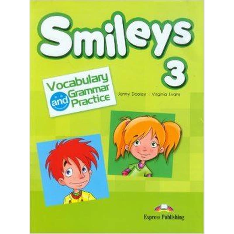 Smileys 3 Vocabulary Grammar Practice (International)