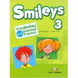 Smileys 3 Vocabulary & Grammar Practice (International) (A1)