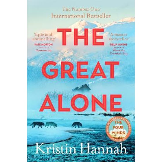 The Great Alone image 0