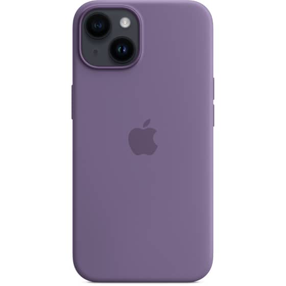 Θήκη Apple iPhone 14 - Apple Silicone Case with MagSafe - Iris image 1