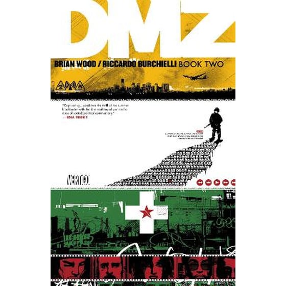 DMZ Book Two image 0
