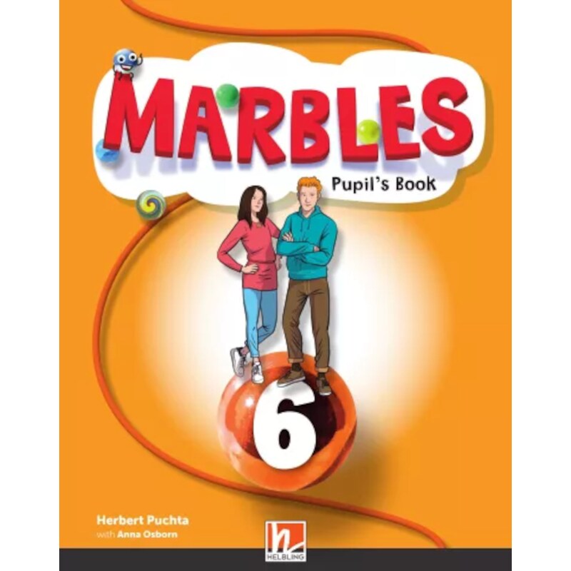 Marbles 6 Booster Pack