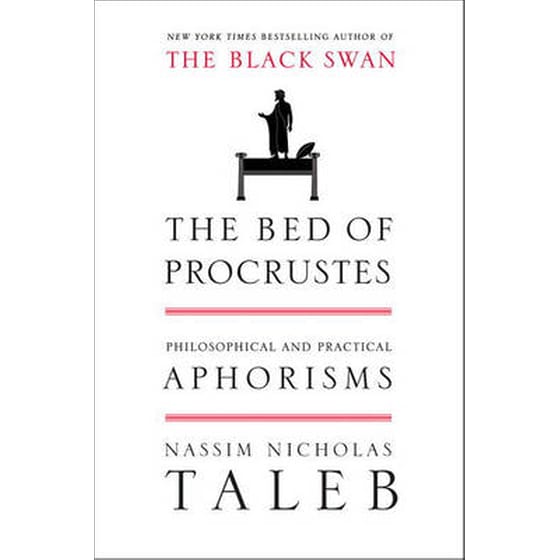 The Bed of Procrustes image 0