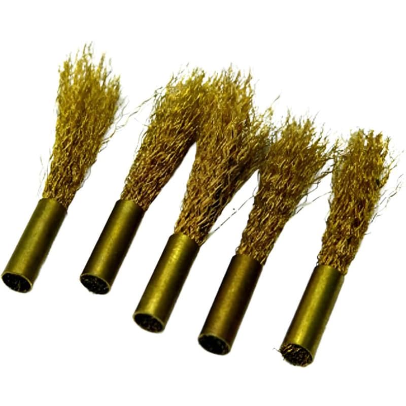 GREEN STUFF WORLD Green Stuff World - Brass Scratch Brush Refill Set