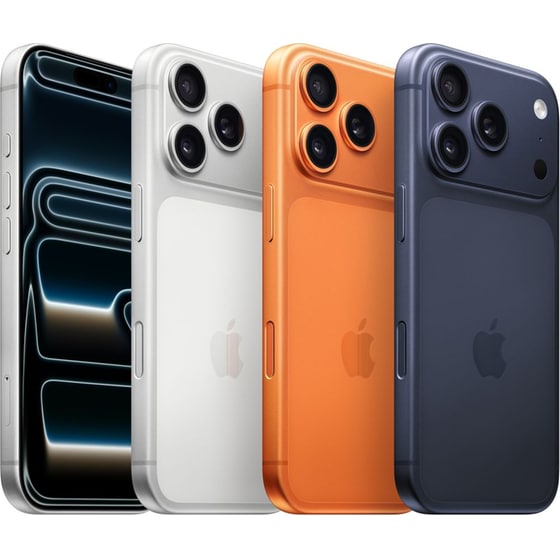 Apple iPhone 17 Pro 1TB - Silver image 6