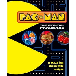 PAC-MAN: The Official Cookbook
