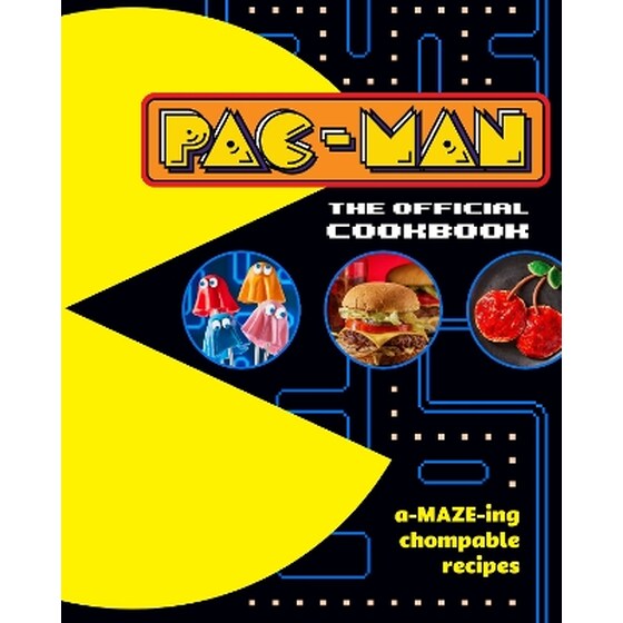 PAC-MAN: The Official Cookbook image 0