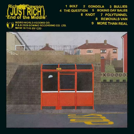 End Of The Middle (LP) image 0