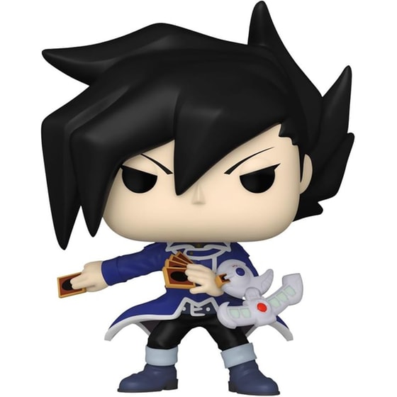 Funko Pop! Animation - Yu - Chazz Princeton #1602 image 0