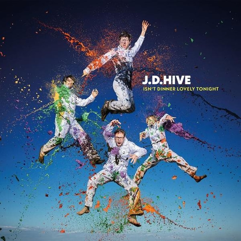 Isnt Dinner Lovely Tonight