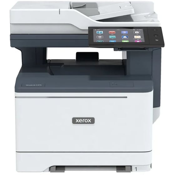 Xerox C415V_DN  Έγχρωμο Πολυμηχάνημα Laser A4 με Print , Copy , Scan , Fax (xerc415vdn) image 0