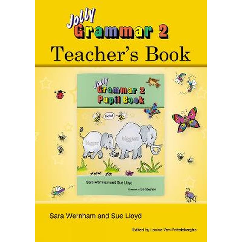 Grammar 2 Teachers Book