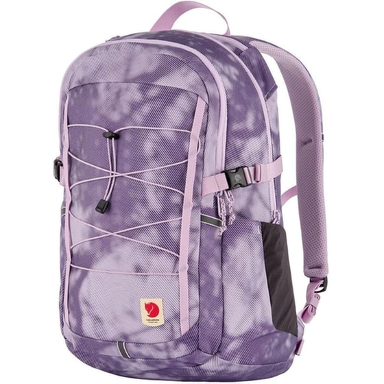 Σακίδιο Πλάτης Fjallraven Skule Graphics 24 Lavender image 1