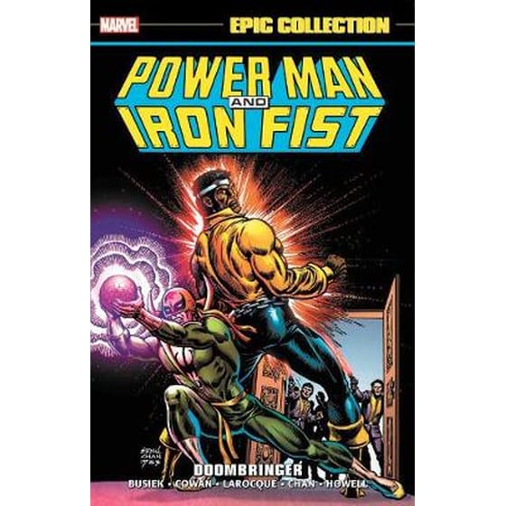 Power Man And Iron Fist Epic Collection- Doombringer image 0
