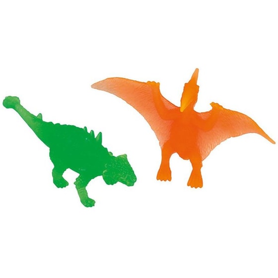 Δεινόσαυρος&nbsp;Φιγούρα&nbsp;Moses&nbsp;σε&nbsp;Κουτί&nbsp;Neon image 1