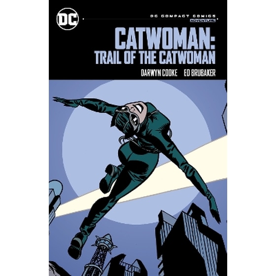 Catwoman: Trail of the Catwoman: DC Compact Comics Edition image 0